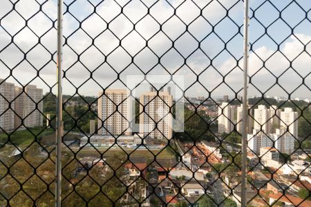 Vista da Varanda de apartamento para alugar com 2 quartos, 50m² em Jardim Celeste, São Paulo