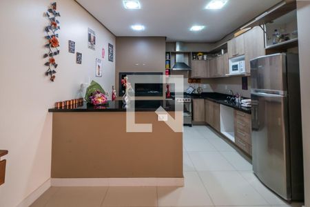 Casa à venda com 300m², 4 quartos e 10 vagasSalão de Festas