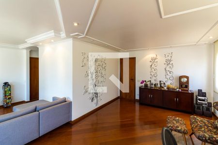 Sala de Jantar de apartamento à venda com 4 quartos, 210m² em Santana, São Paulo