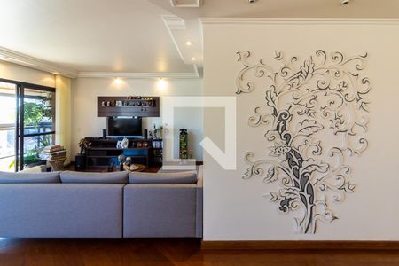 Sala de Jantar de apartamento à venda com 4 quartos, 210m² em Santana, São Paulo