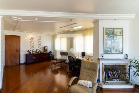 Sala de Jantar de apartamento à venda com 4 quartos, 210m² em Santana, São Paulo