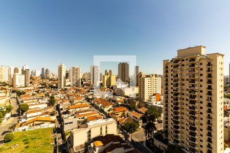 Apartamento à venda com 210m², 4 quartos e 3 vagas Apartamento à venda com 210m², 4 quartos e 3 vagasVista da Varanda da Sala de Estar