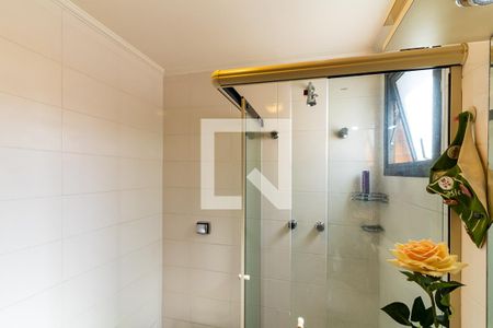 Apartamento à venda com 210m², 4 quartos e 3 vagas Apartamento à venda com 210m², 4 quartos e 3 vagasBanheiro da Suíte 3