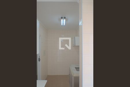 Studio à venda com 50m², 1 quarto e 1 vagaCozinha e Área de Serviço