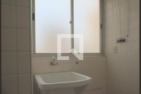 Studio à venda com 50m², 1 quarto e 1 vagaCozinha e Área de Serviço