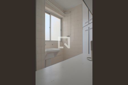 Studio à venda com 50m², 1 quarto e 1 vagaCozinha e Área de Serviço