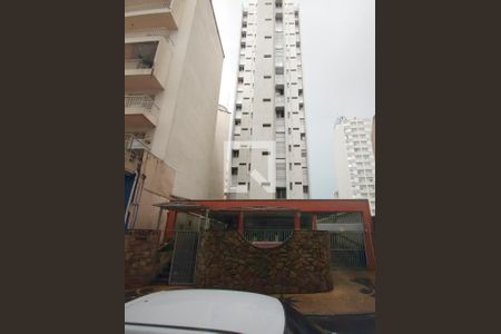 Studio à venda com 50m², 1 quarto e 1 vagaFachada