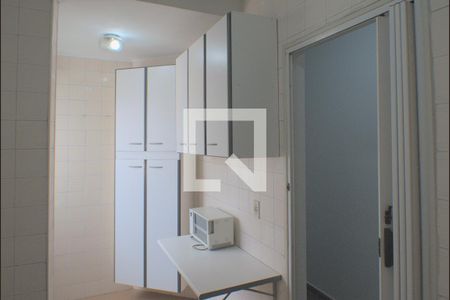Studio à venda com 50m², 1 quarto e 1 vagaCozinha e Área de Serviço