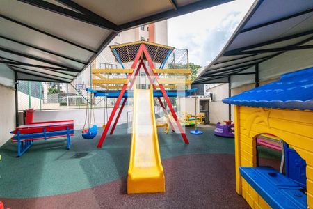 Apartamento à venda com 48m², 2 quartos e 1 vagaÁrea comum - Playground