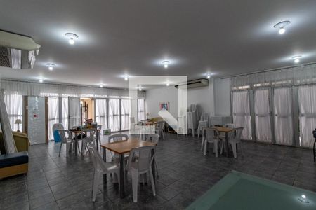 Apartamento à venda com 48m², 2 quartos e 1 vagaÁrea comum - Salão de festas