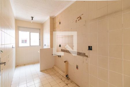 Apartamento à venda com 48m², 2 quartos e 1 vagaCozinha