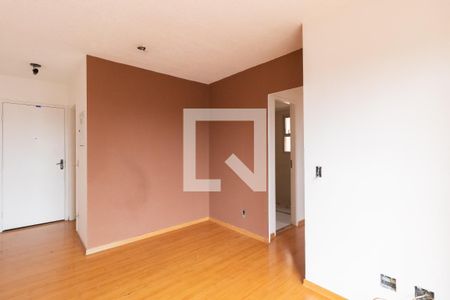 Sala de apartamento à venda com 2 quartos, 48m² em Jardim Ester Yolanda, São Paulo