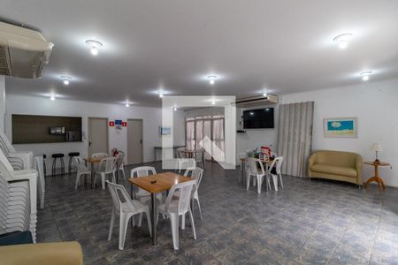 Apartamento à venda com 48m², 2 quartos e 1 vagaÁrea comum - Salão de festas
