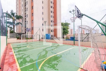 Apartamento à venda com 48m², 2 quartos e 1 vagaÁrea comum - Quadra