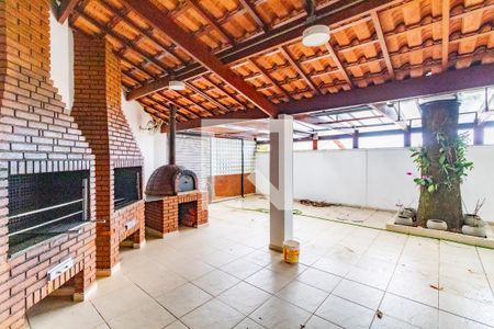 Apartamento à venda com 48m², 2 quartos e 1 vagaÁrea comum - Churrasqueira