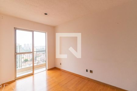 Sala de apartamento à venda com 2 quartos, 48m² em Jardim Ester Yolanda, São Paulo