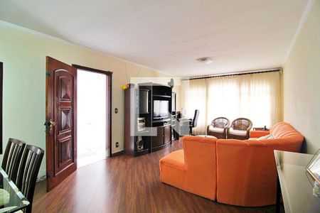 Sala de casa à venda com 2 quartos, 250m² em Vila Principe de Gales, Santo André