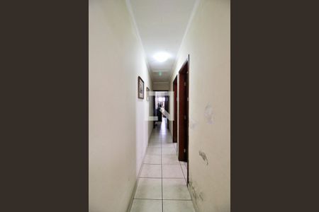 Corredor de casa à venda com 2 quartos, 250m² em Vila Principe de Gales, Santo André