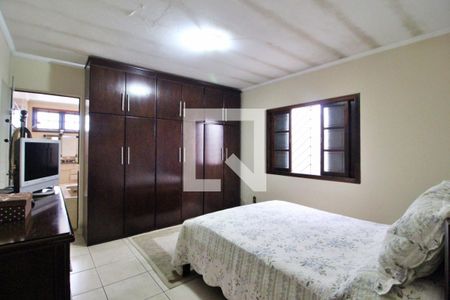 Quarto Suíte de casa à venda com 2 quartos, 250m² em Vila Principe de Gales, Santo André