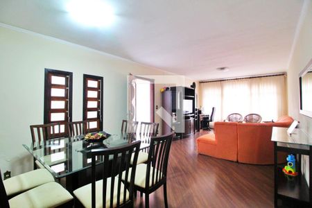 Sala de casa à venda com 2 quartos, 250m² em Vila Principe de Gales, Santo André