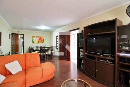 Sala de casa à venda com 2 quartos, 250m² em Vila Principe de Gales, Santo André