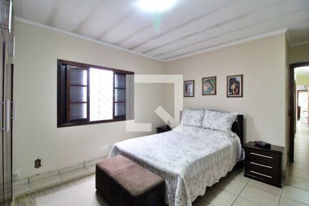 Quarto Suíte de casa à venda com 2 quartos, 250m² em Vila Principe de Gales, Santo André