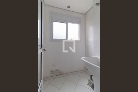 Lavanderia de apartamento para alugar com 2 quartos, 47m² em Vila Caraguata, São Paulo