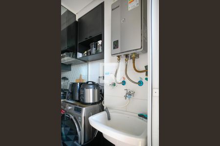 Apartamento para alugar com 64m², 2 quartos e 1 vaga Apartamento para alugar com 64m², 2 quartos e 1 vagaÁrea de Serviço