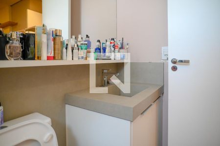 Apartamento para alugar com 64m², 2 quartos e 1 vaga Apartamento para alugar com 64m², 2 quartos e 1 vagaBanheiro da Suite