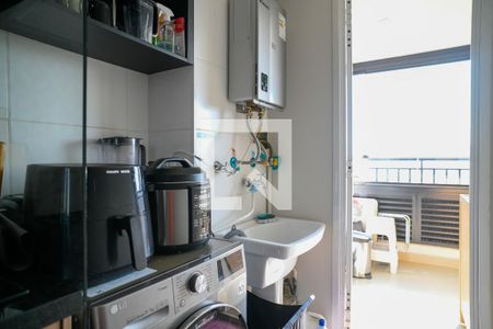 Apartamento para alugar com 64m², 2 quartos e 1 vaga Apartamento para alugar com 64m², 2 quartos e 1 vagaÁrea de Serviço