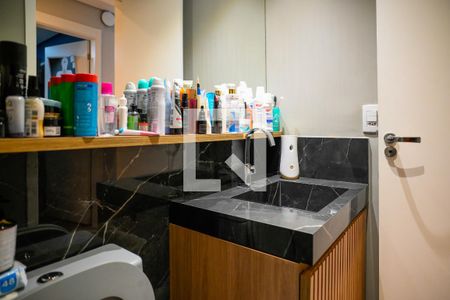 Apartamento para alugar com 64m², 2 quartos e 1 vaga Apartamento para alugar com 64m², 2 quartos e 1 vagaBanheiro Social