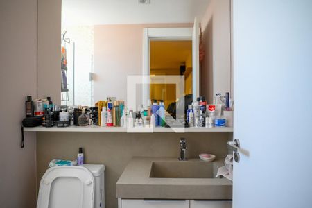 Apartamento para alugar com 64m², 2 quartos e 1 vaga Apartamento para alugar com 64m², 2 quartos e 1 vagaBanheiro da Suite