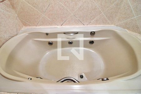 Apartamento para alugar com 212m², 3 quartos e 3 vagasBanheiro da Suíte 1