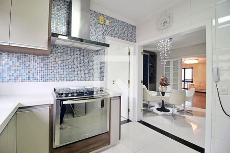 Apartamento para alugar com 212m², 3 quartos e 3 vagasCozinha