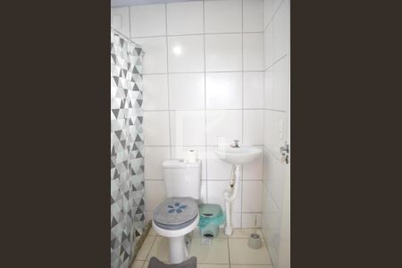 Apartamento para alugar com 70m², 2 quartos e sem vagaBanheiro