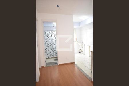 Apartamento para alugar com 70m², 2 quartos e sem vagaCorredor