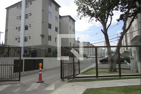 Apartamento para alugar com 70m², 2 quartos e sem vagaFachado do condomínio