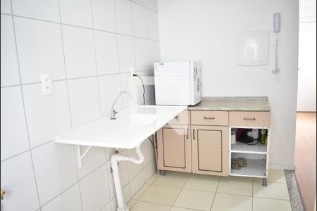 Apartamento para alugar com 70m², 2 quartos e sem vagaCozinha