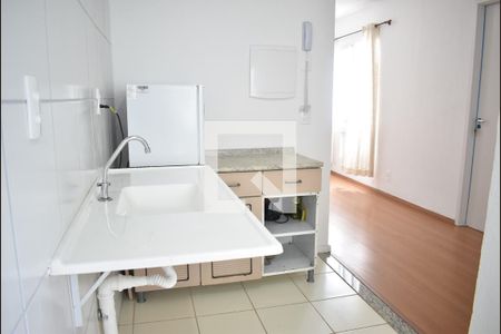 Apartamento para alugar com 70m², 2 quartos e sem vagaCozinha