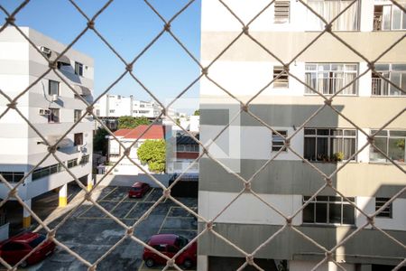 Vista Sala de apartamento para alugar com 2 quartos, 40m² em Cascadura, Rio de Janeiro
