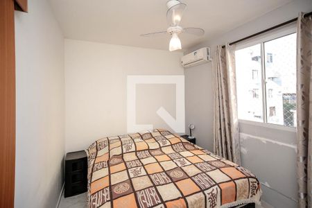 Quarto 1 de apartamento à venda com 2 quartos, 40m² em Cascadura, Rio de Janeiro