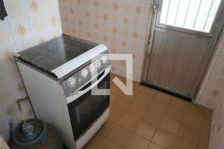 Apartamento para alugar com 32m², 1 quarto e sem vagaDetalhe da cozinha