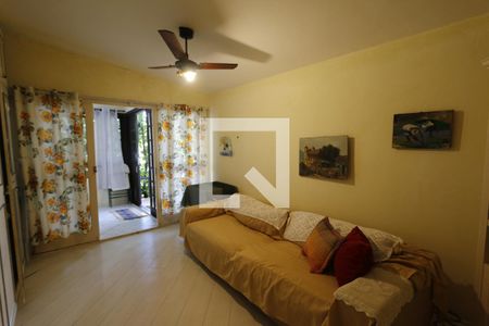 Casa de condomínio para alugar com 40m², 1 quarto e 1 vagasala