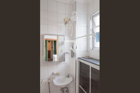 Apartamento à venda com 90m², 2 quartos e 1 vagaBanheiro de Serviço