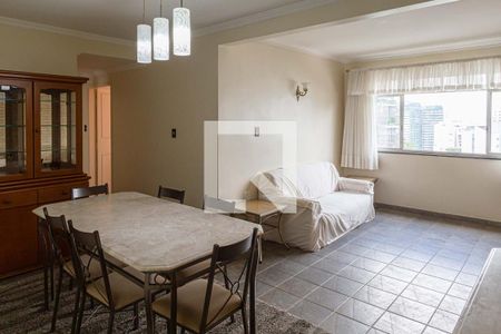 Sala de apartamento para alugar com 2 quartos, 90m² em Jardim Paulista, São Paulo