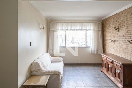 Sala de apartamento para alugar com 2 quartos, 90m² em Jardim Paulista, São Paulo