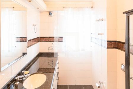 Apartamento à venda com 90m², 2 quartos e 1 vagaBanheiro da Suíte