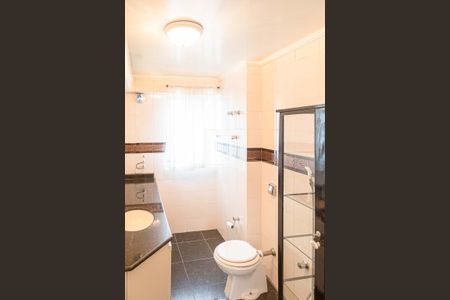 Apartamento à venda com 90m², 2 quartos e 1 vagaBanheiro da Suíte