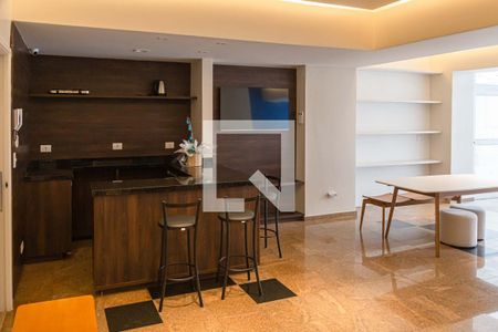 Apartamento à venda com 90m², 2 quartos e 1 vagaÁrea comum - Salão de festas