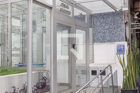 Apartamento à venda com 90m², 2 quartos e 1 vagaFachada do Prédio